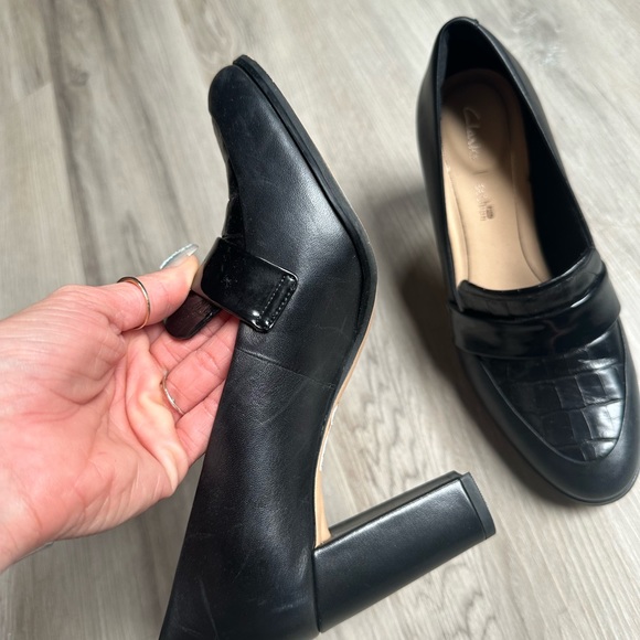 Clarks Dre’s shoes 7 - Picture 7 of 10